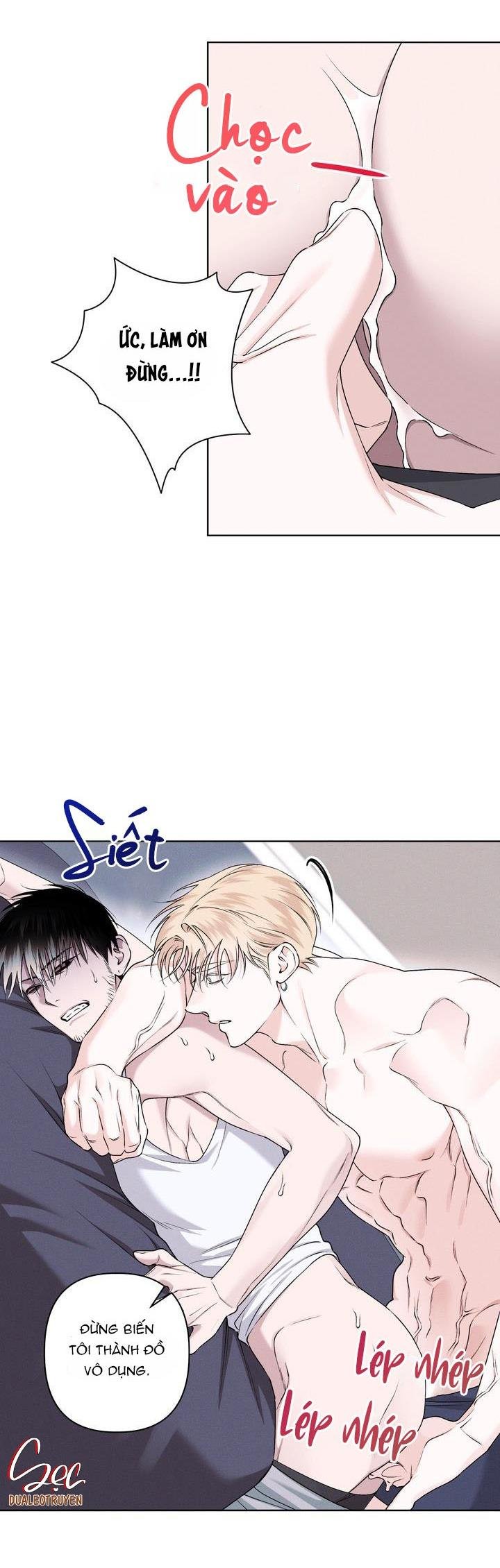 tuyển tập những ông chú tà zâm Chapter 17.1 IMPRINTED 1 29