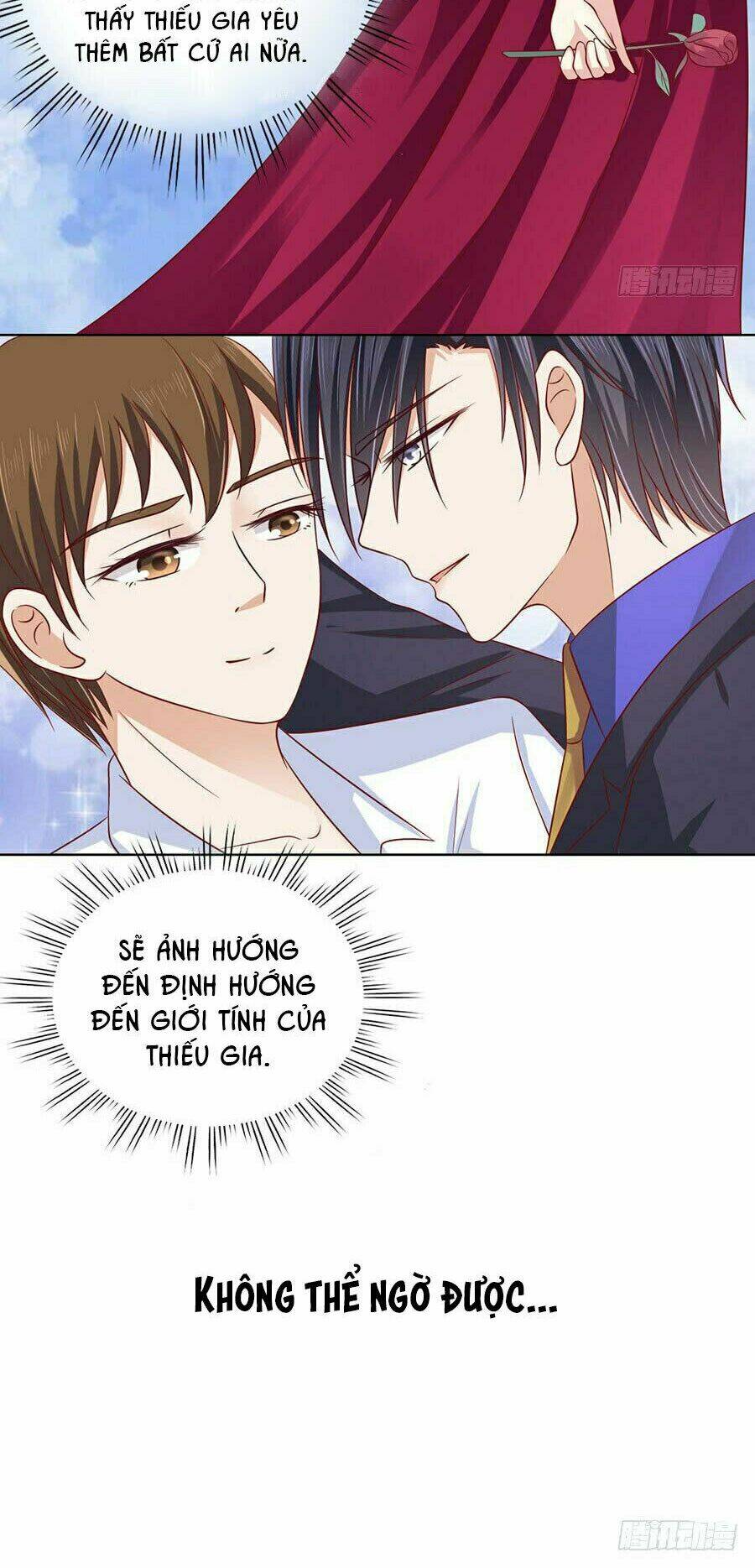 liệt ái tri hạ: series mật đào tiểu tình nhân chapter 134 26