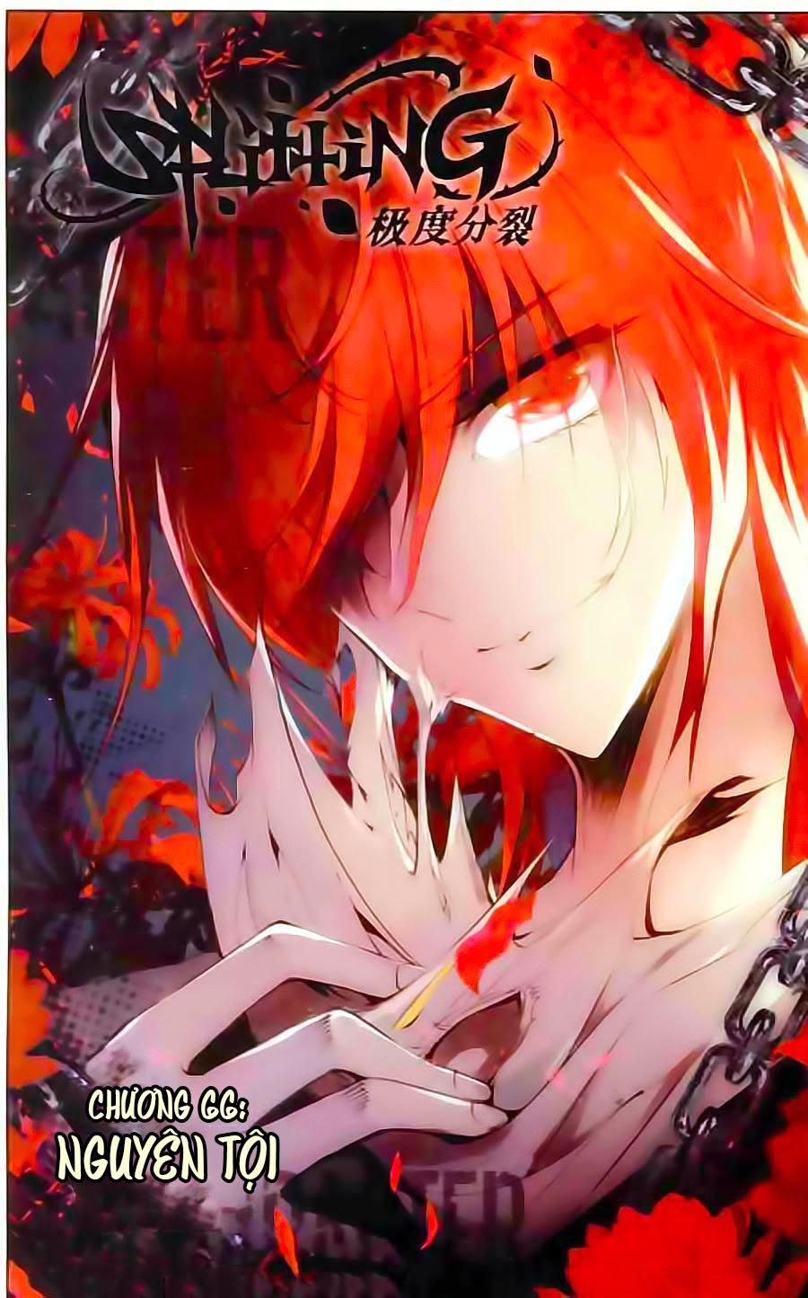 cấp độ phân liệt chapter 66 1