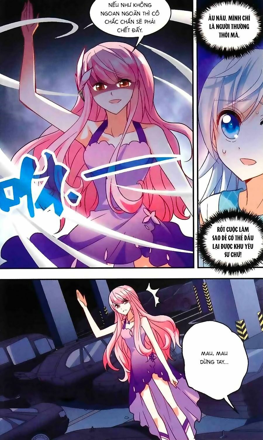 tô tịch kỳ quái chapter 33 14