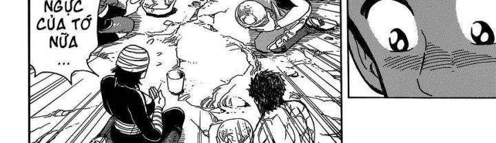 thánh tỏi sành ăn chapter 320 32