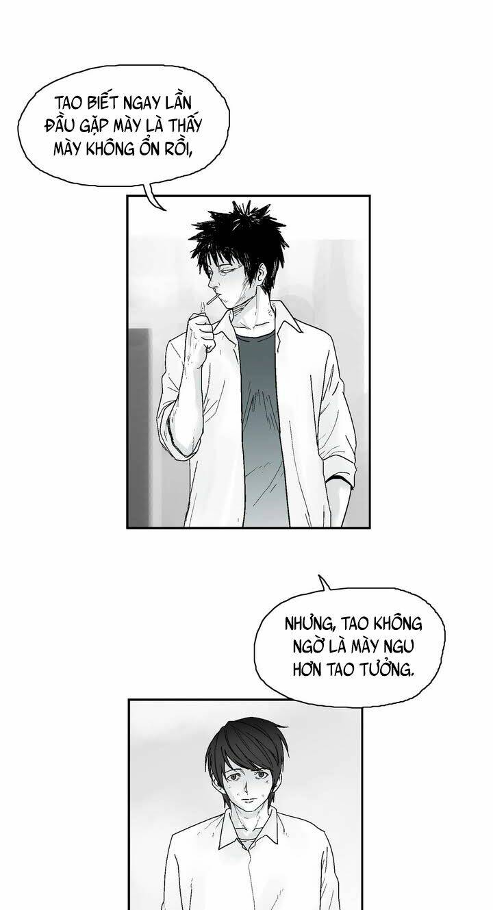 bạo lực học đường chapter 7 19