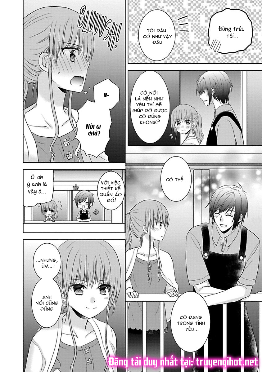 tuyển tập hàn, nhật chịch ngắn chapter 42.2 5