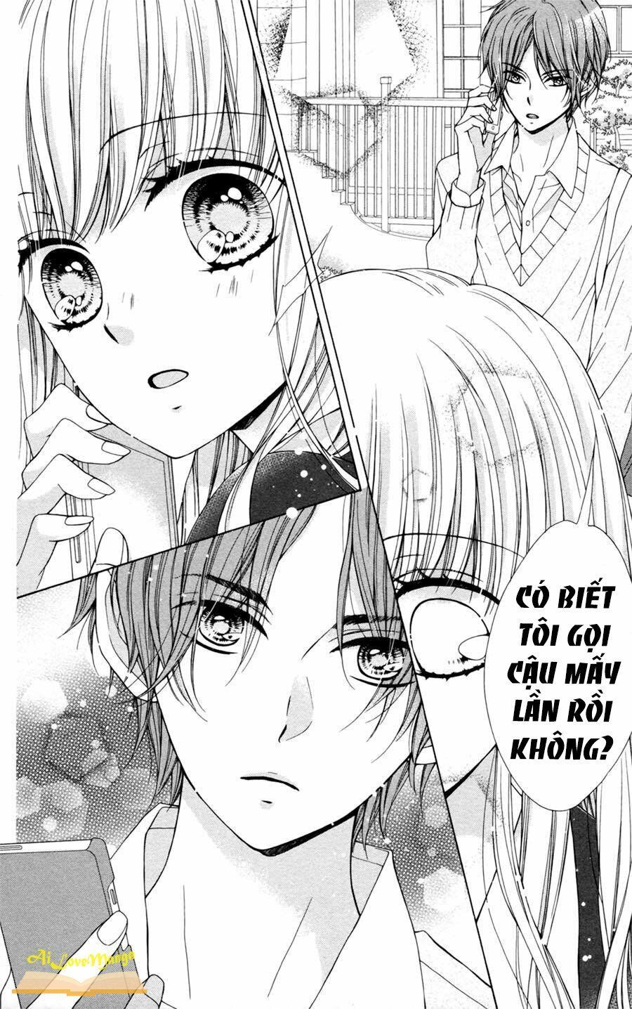 kirameki no lion boy chapter 5 31