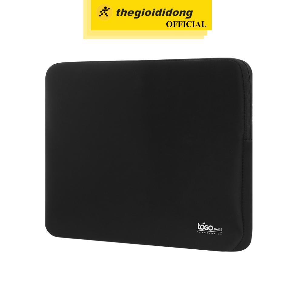 Túi chống sốc Laptop 15.6 inch Togo vải mềm - Hàng Chính Hãng