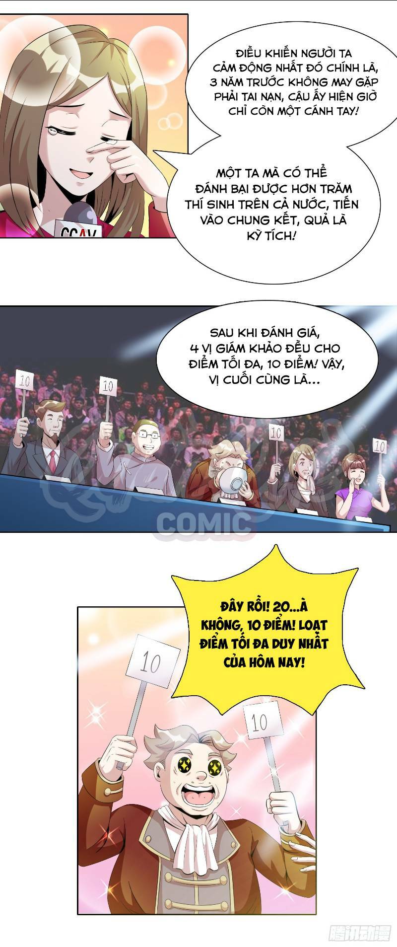 liệp thực vương chapter 2 2