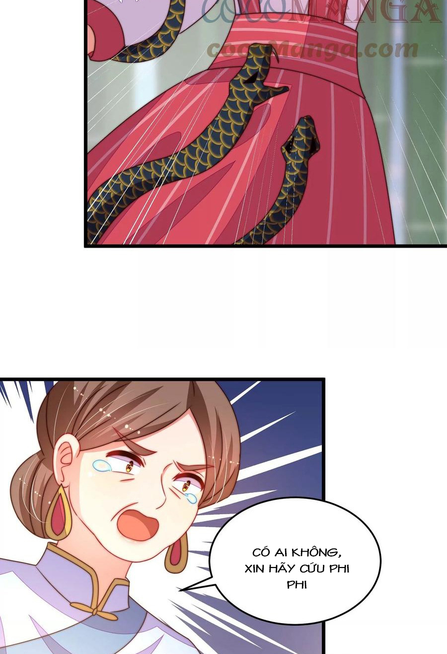 ngày nào thiếu soái cũng ghen chapter 478 12