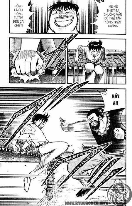 hoàng phi hồng phần 1 chapter 13 29