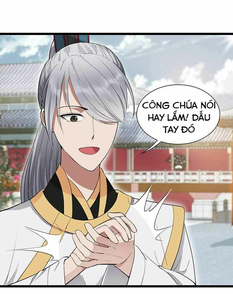 cuồng nữ trọng sinh - hoàn khố thất hoàng phi chapter 92 31