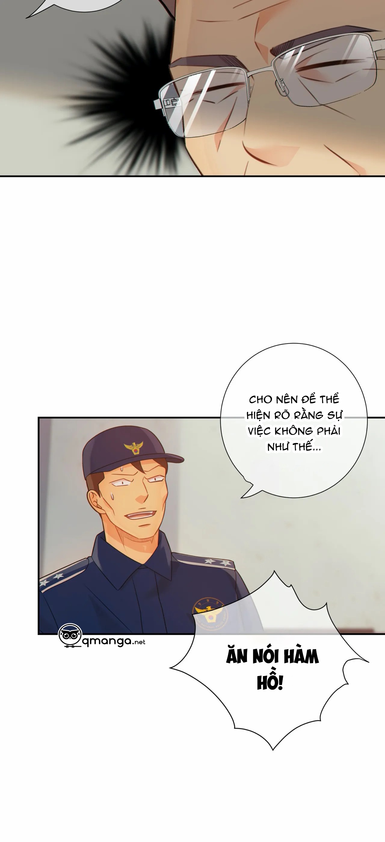 thời gian giữa sói và chó chapter 28 41