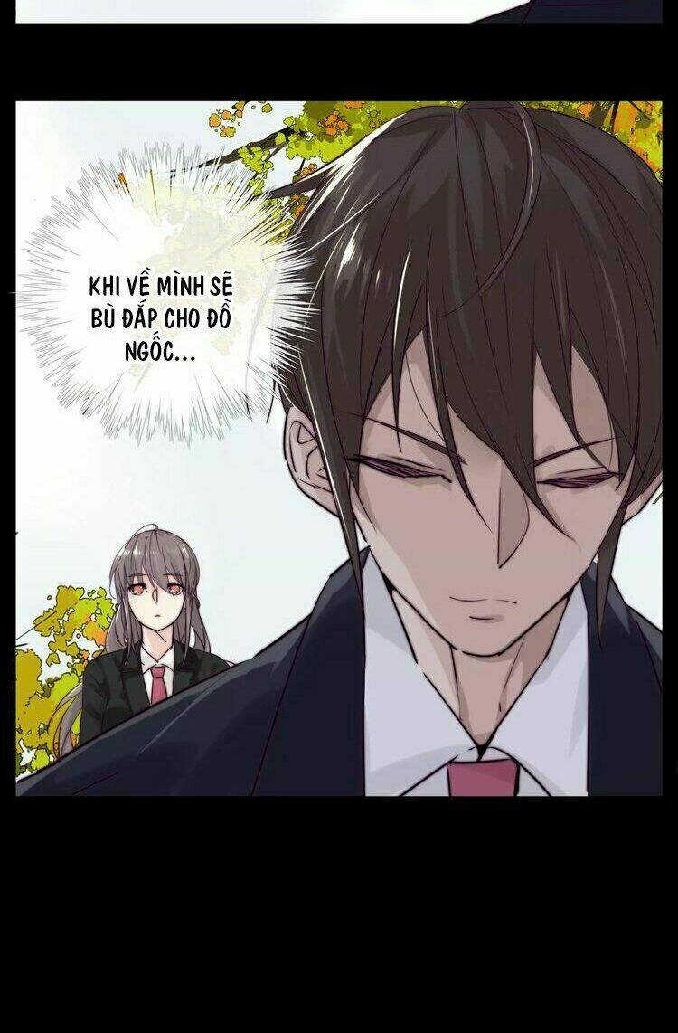 lấp lánh tình yêu kẹo bạc hà chapter 41 19