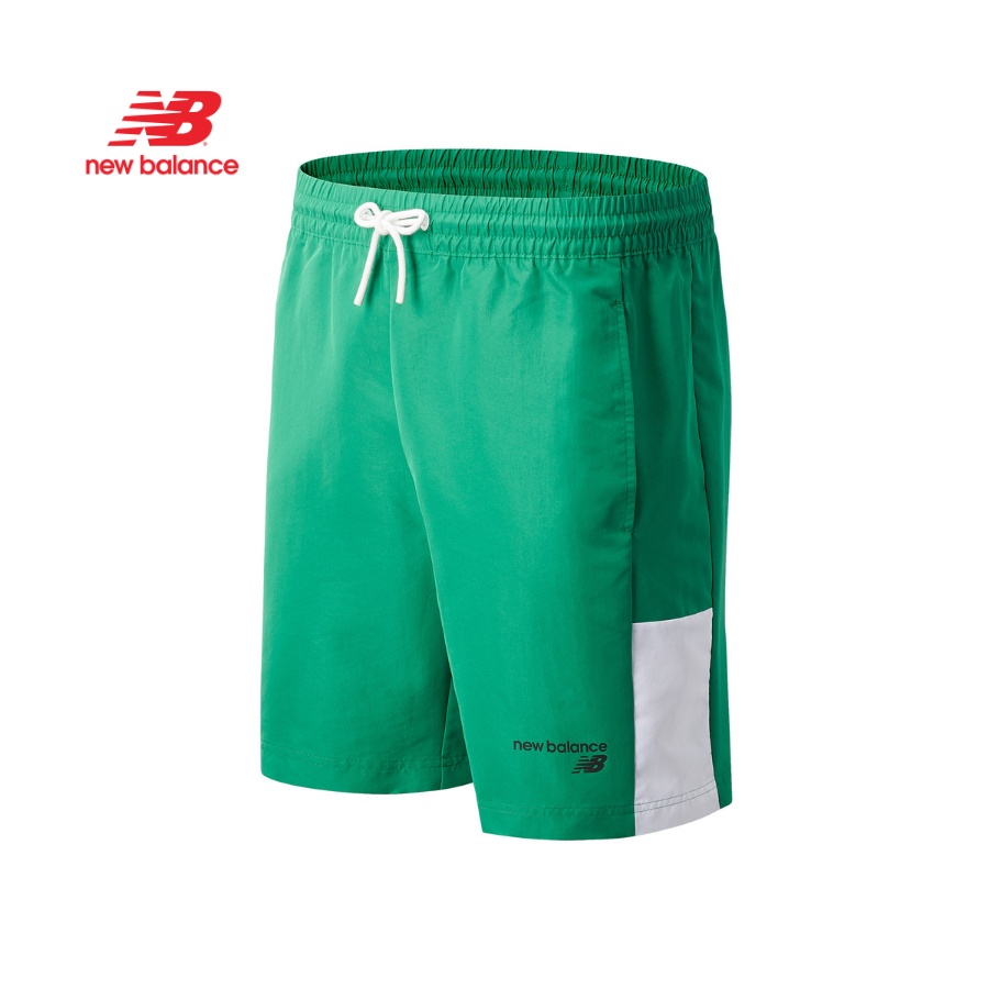 Quần ngắn thể thao nam New Balance Classic Fashion - MS11902VGN (form Quốc tế