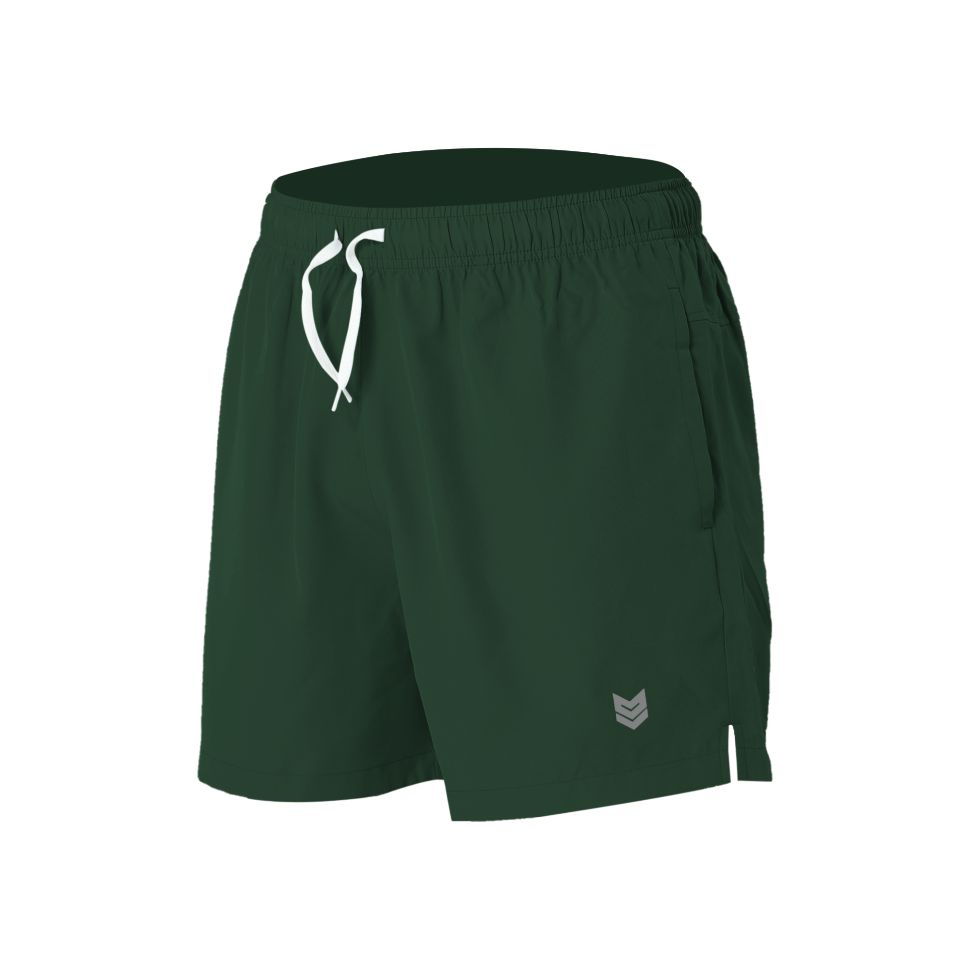 Quần ngắn Redikick Utility Shorts Q23008 Nhanh khô thoáng mát Tập Gym chơi Bóng Rổ Tennis Chạy Bộ Bóng đá Bóng chuyền - Xanh lá 158 - M