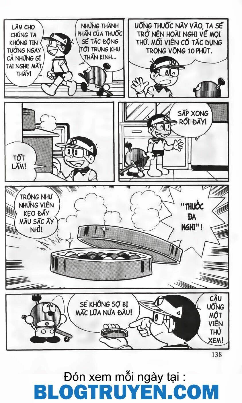 tân từ điển kì bí chapter 12 7