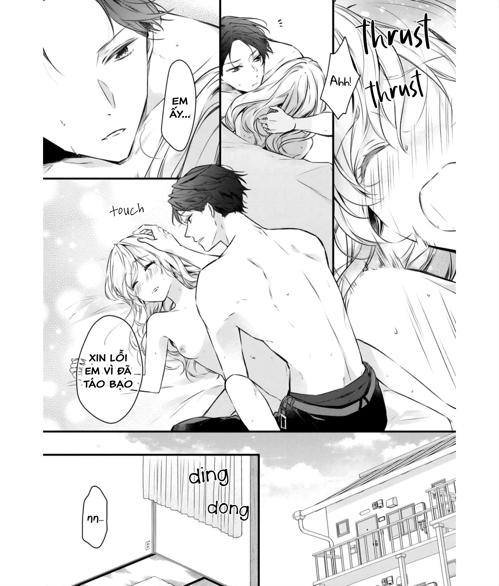 tsundere yakuza chaippai-chan chapter 2 7
