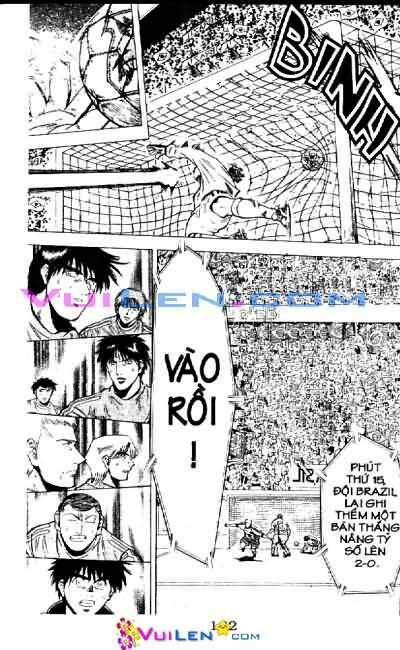 vũ điệu trên sân cỏ - fantasista chapter 22 163