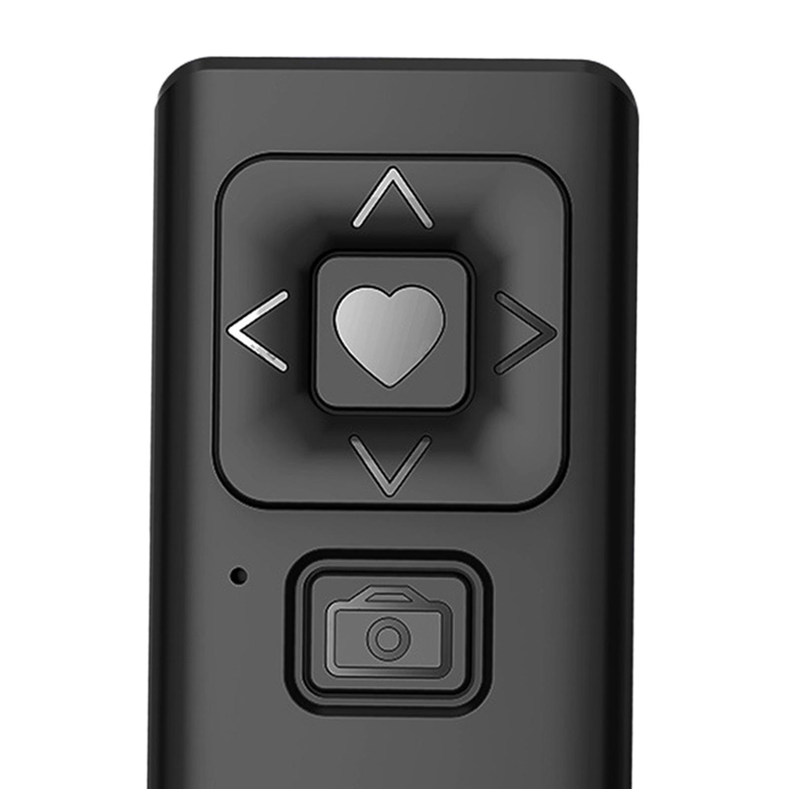 Remote Control Tiktok Selfie 150mAh for iOS Android Video Likes Gifts