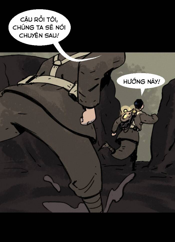 the strange tales of oscar zahn chapter 11 13