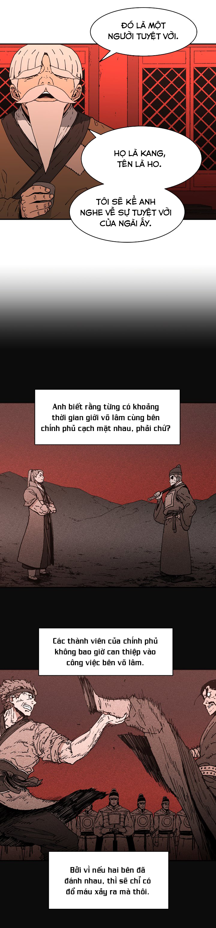 Bố Vô Song chapter 99 3