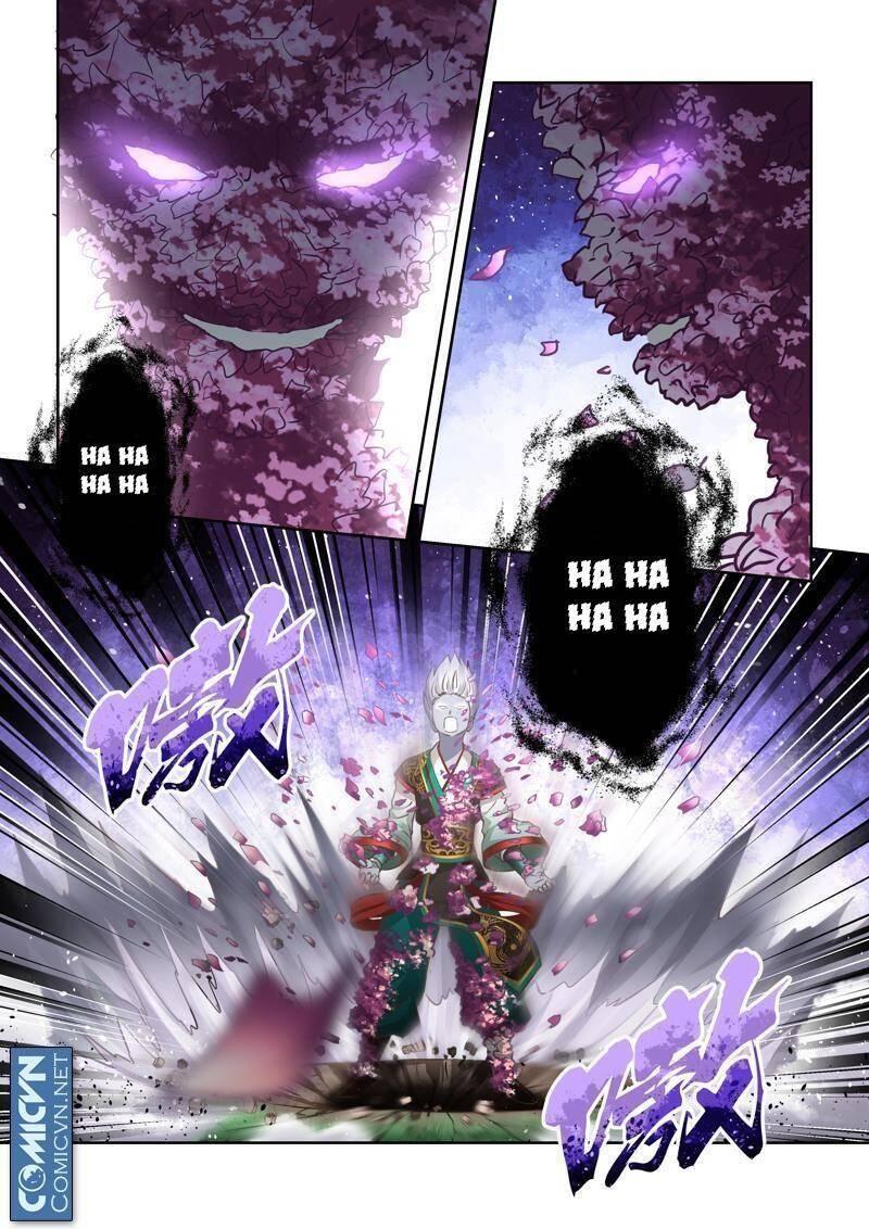 thánh tôn thần giới chapter 156 9