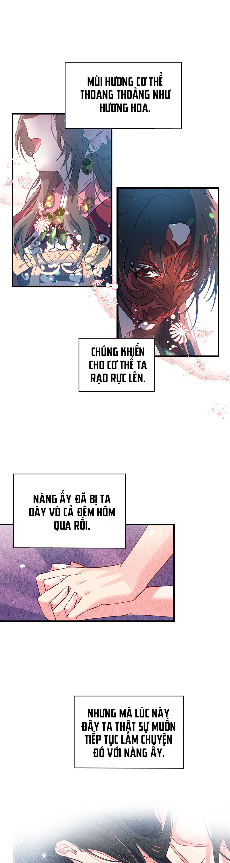 nàng sơn ca yêu kiều của yêu tinh (full) chapter 12.1 6