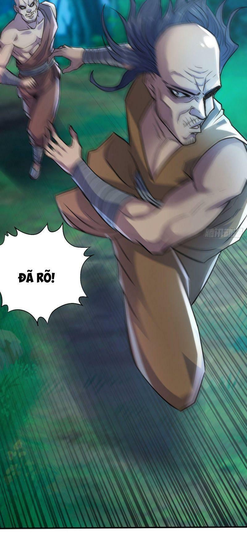 Ta Bị Nhốt Tại Cùng Một Ngày Mười Vạn Năm chapter 1.2 58