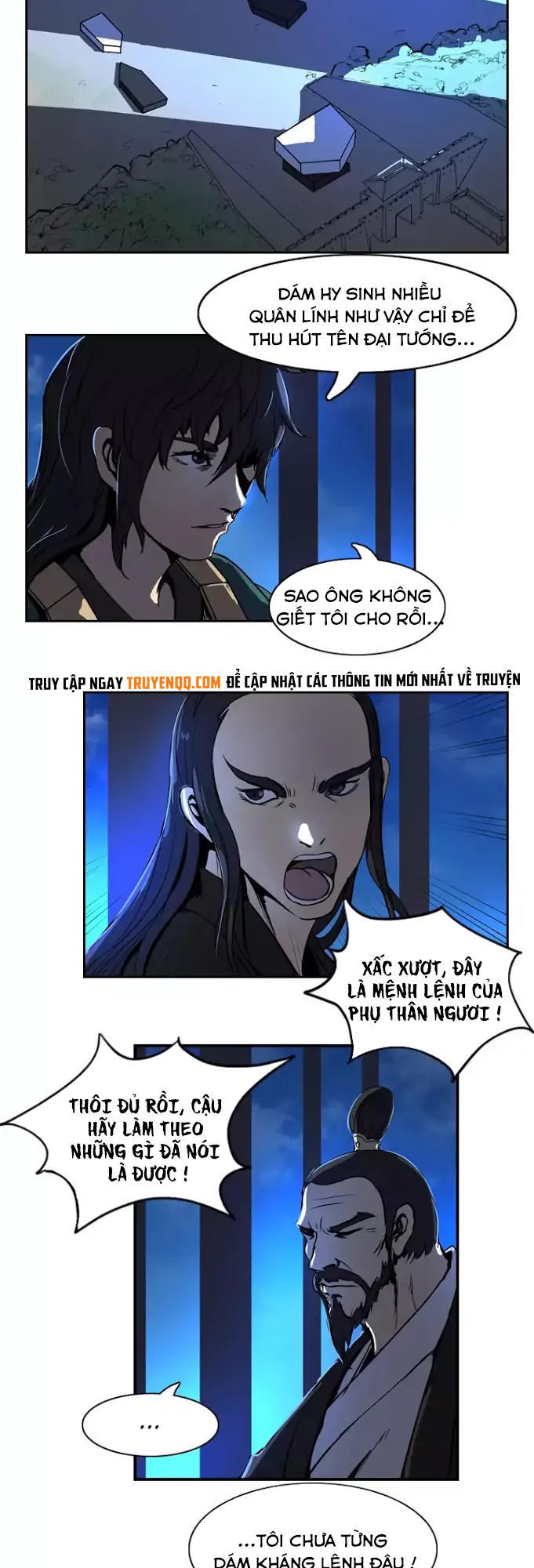 du mục vô danh chapter 4 12