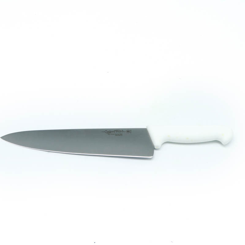 Dao Bếp  Cutlery-Pro Cán Trắng 255Mm