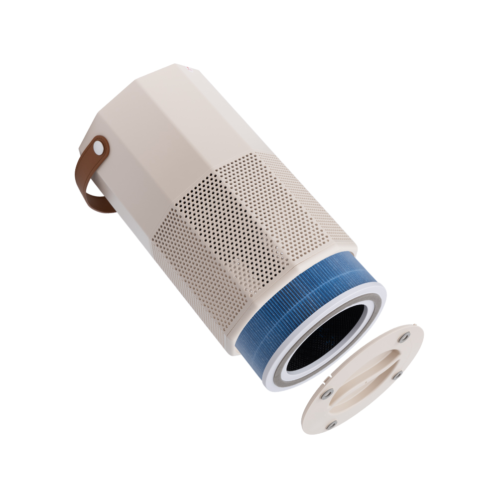 Máy lọc không khí Elmich APE9325 - Hàng chính hãng