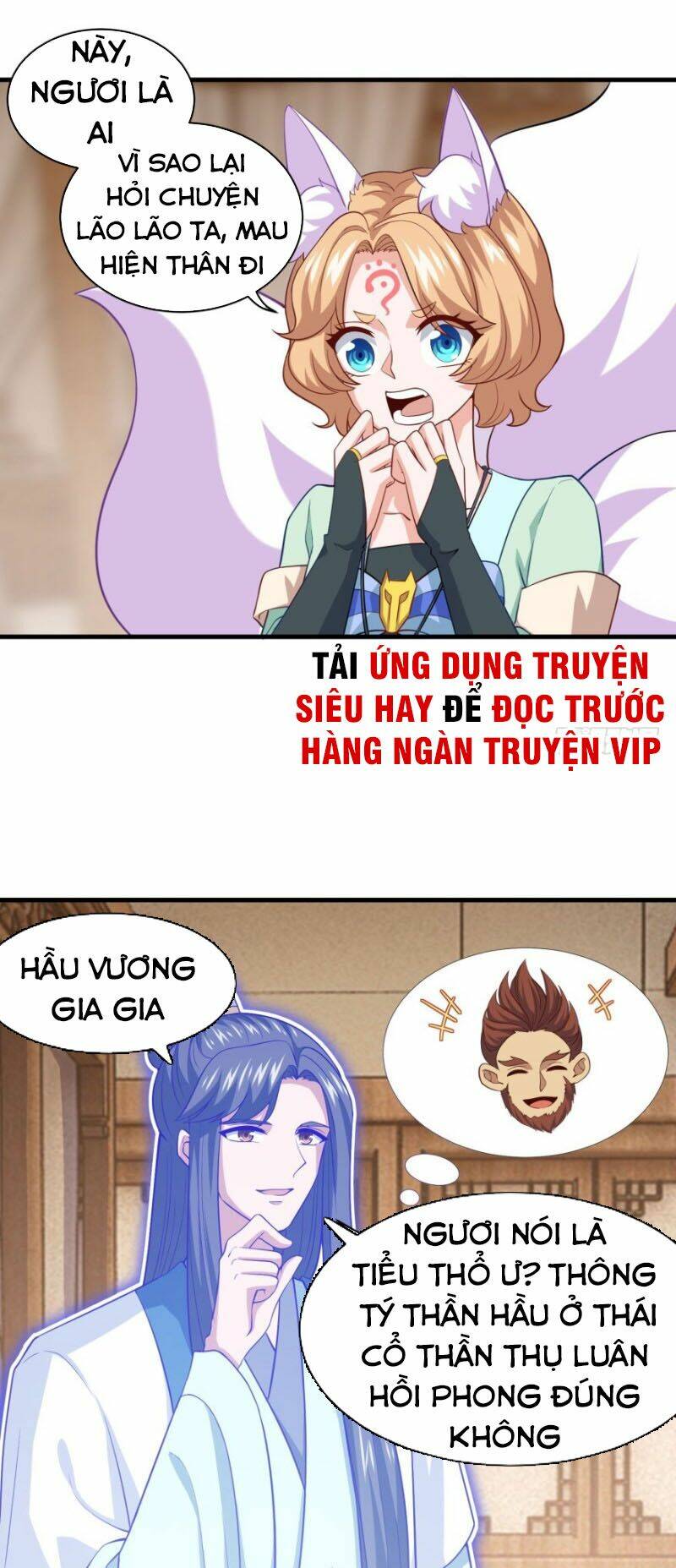 tiên ma đồng tu chapter 89 3