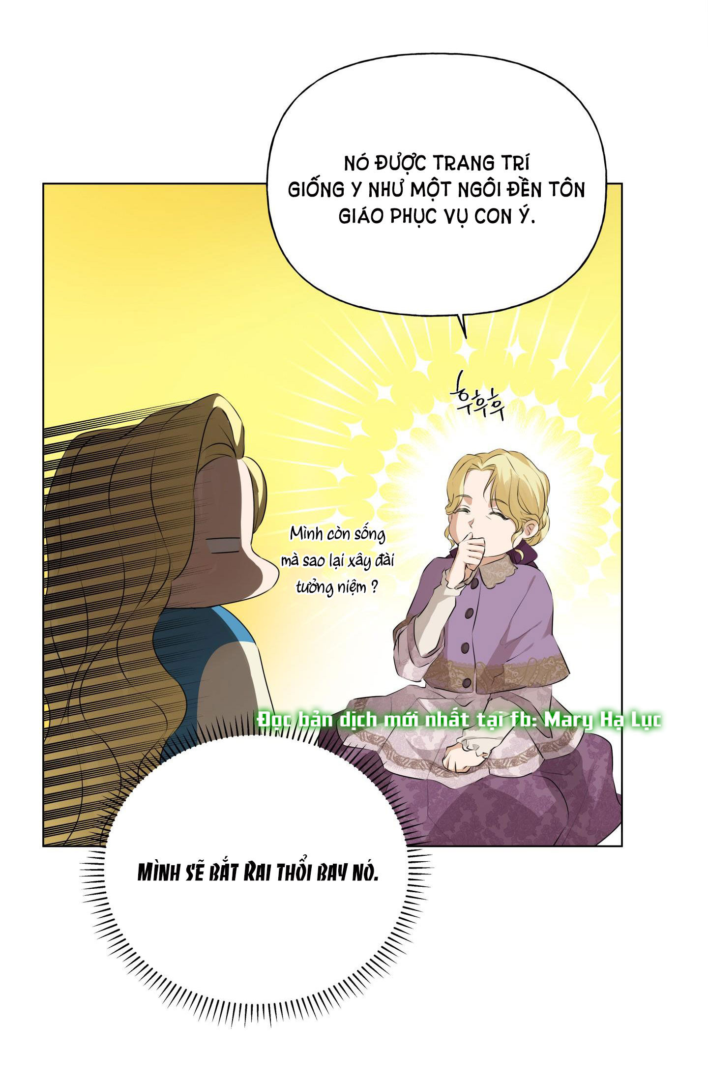 triệu hồi sư với mái tóc màu hoàng kim chapter 105 26