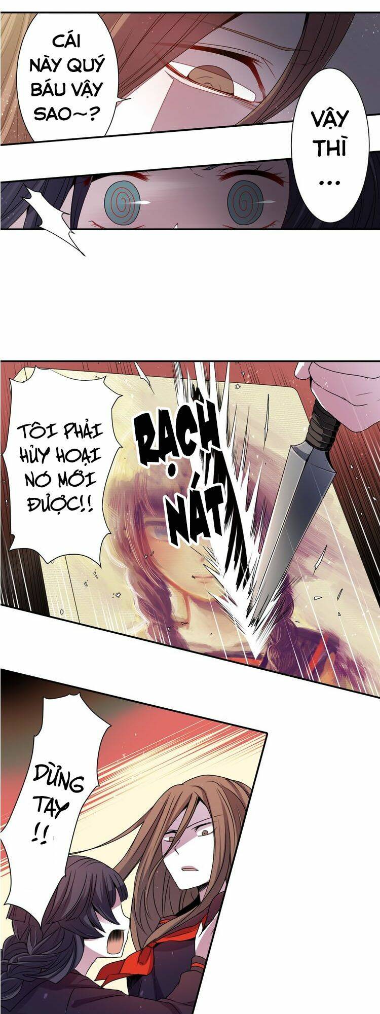 linh chúc thiếu nữ chapter 14 28