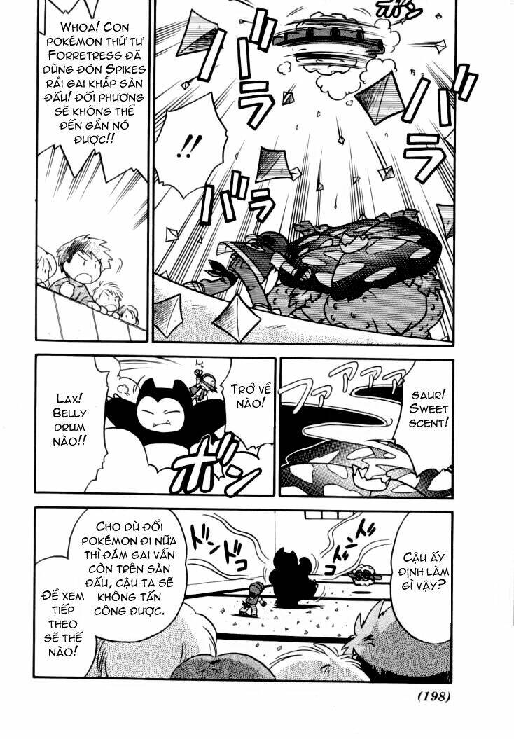 thú cưng đặc biệt chapter 115 8