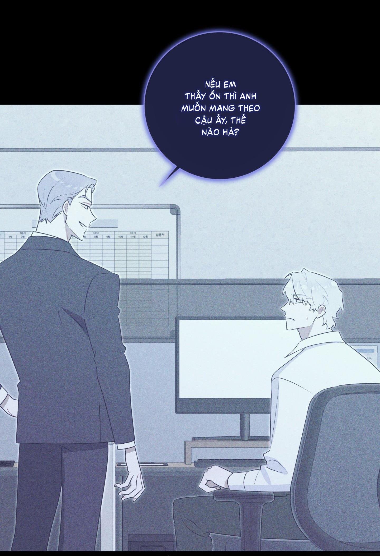 bắt tay hả, thôi bỏ đi! chapter 33 16