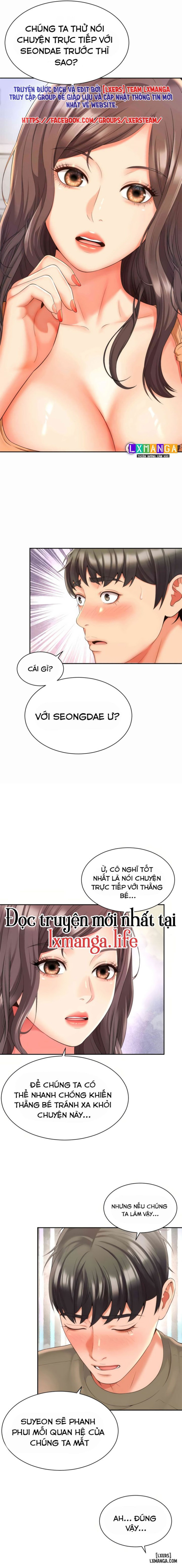 mẹ bạn là của tôi chapter 27 1