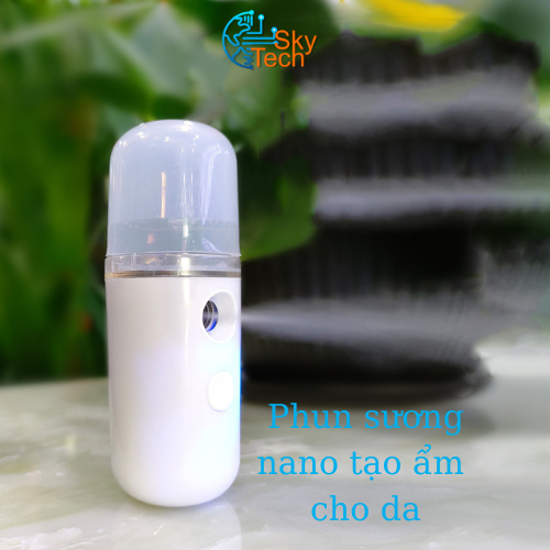 Máy phun sương tạo độ ẩm mini cầm tay mang đi tiện lợi- hình linh vật cute