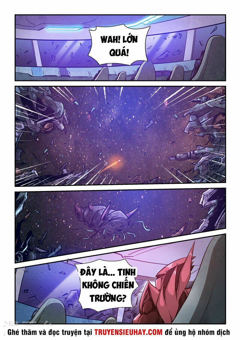 tu chân tứ vạn niên chapter 258 5