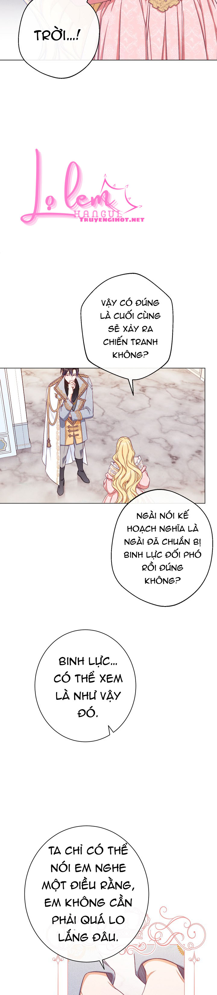 ác nữ đảo ngược đồng hồ cát chapter 75.1 5