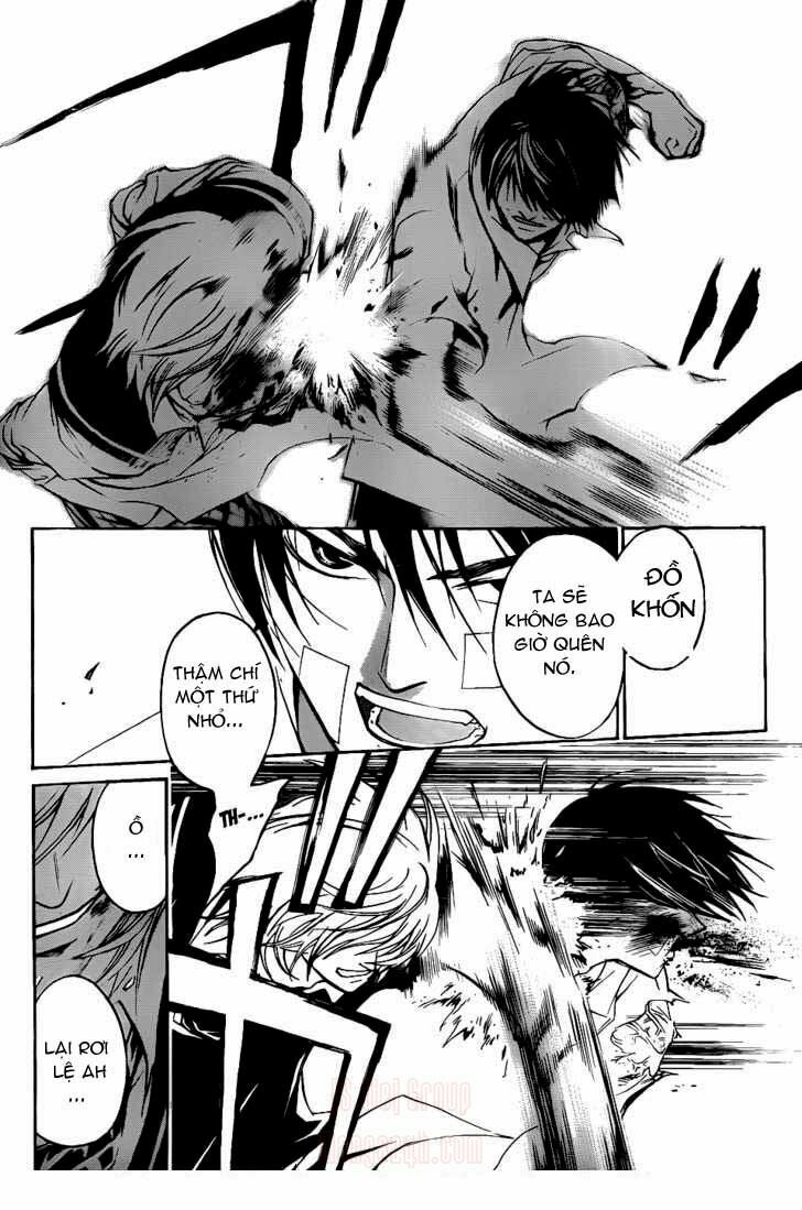code breaker chapter 115 11