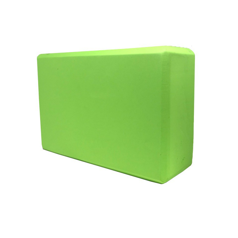 Gạch Tập Yoga Chống Trơn Trượt Pvc Đại Nam Sport - Xanh Lá