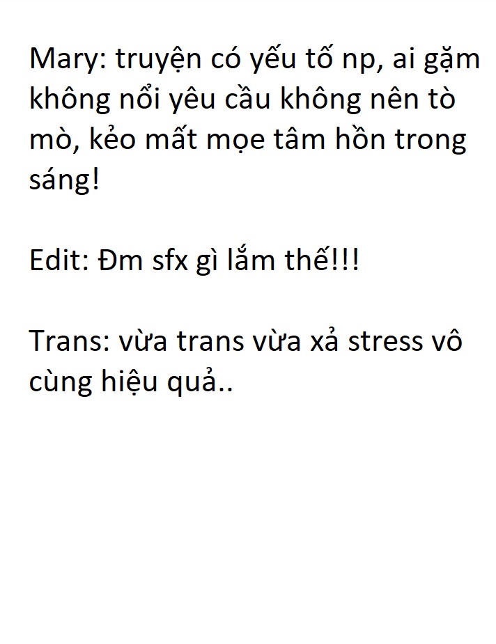 cô em xinh đẹp và ba chàng trai may mắn chapter 1 1