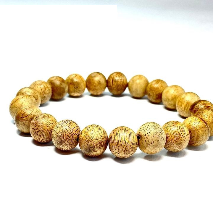 Vòng Tay Trầm Tự Nhiên Indo 12 ly PHÚC LINH