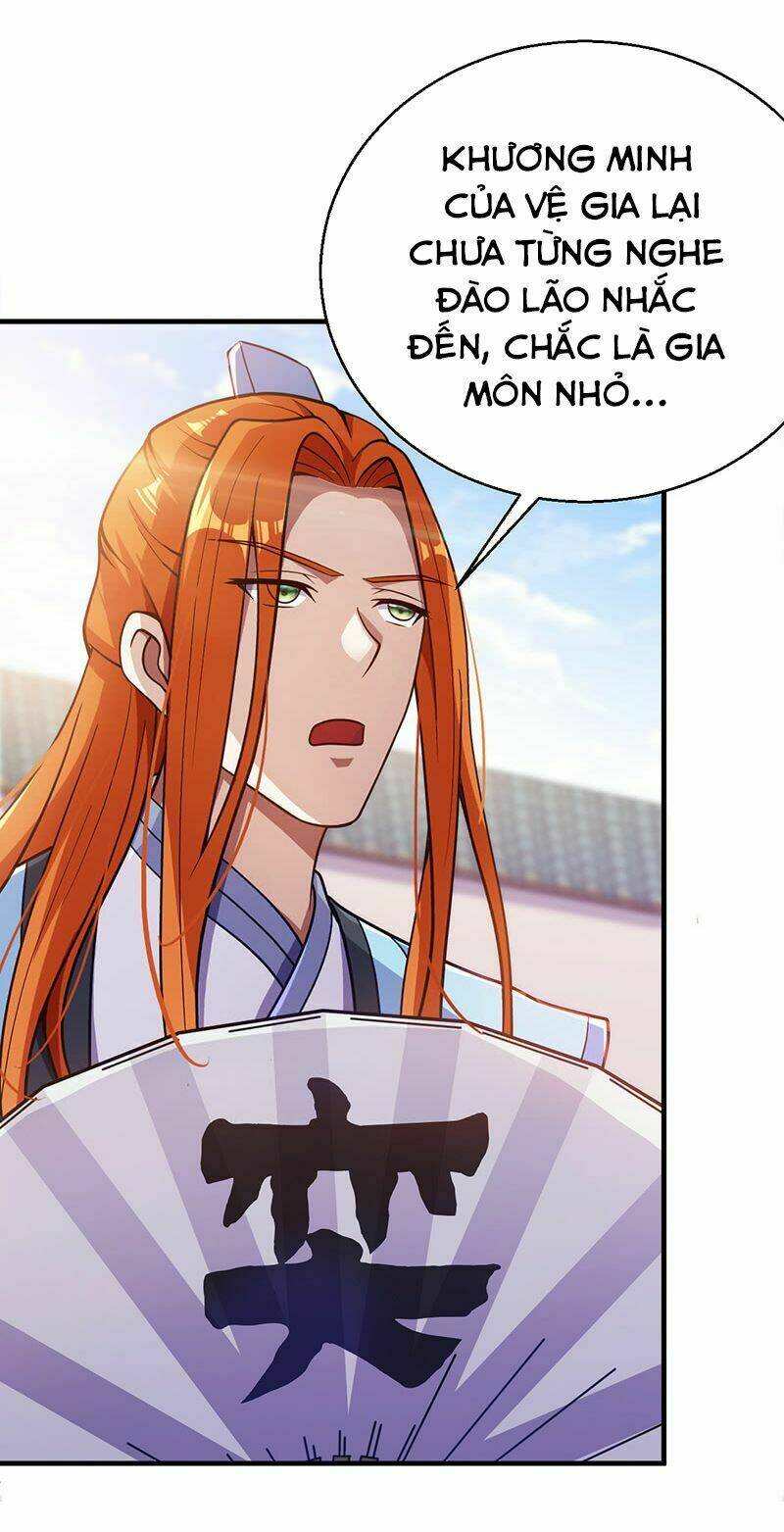 thiên hạ kiếp chapter 7 41