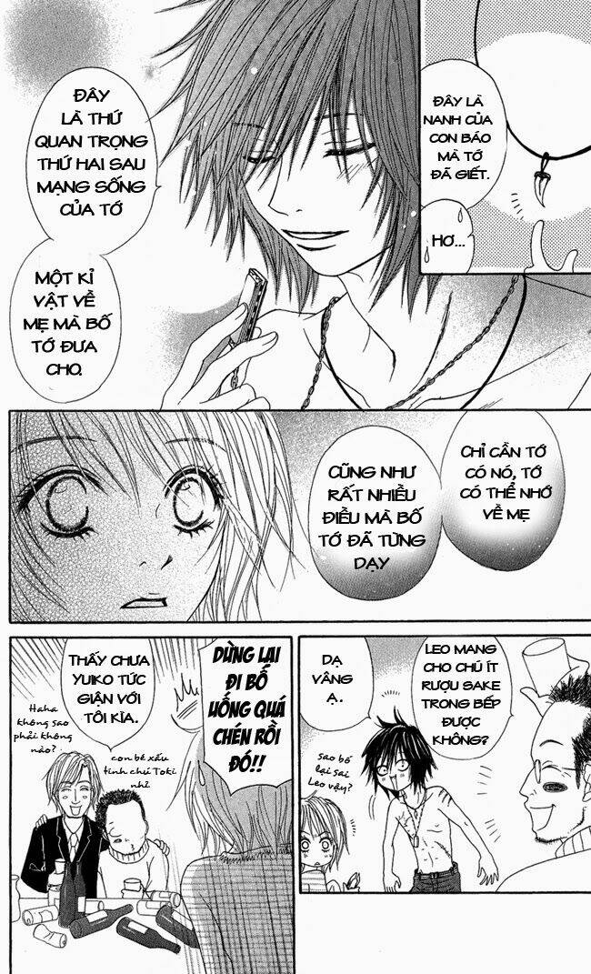 cậu bé hoang dã chapter 4 6