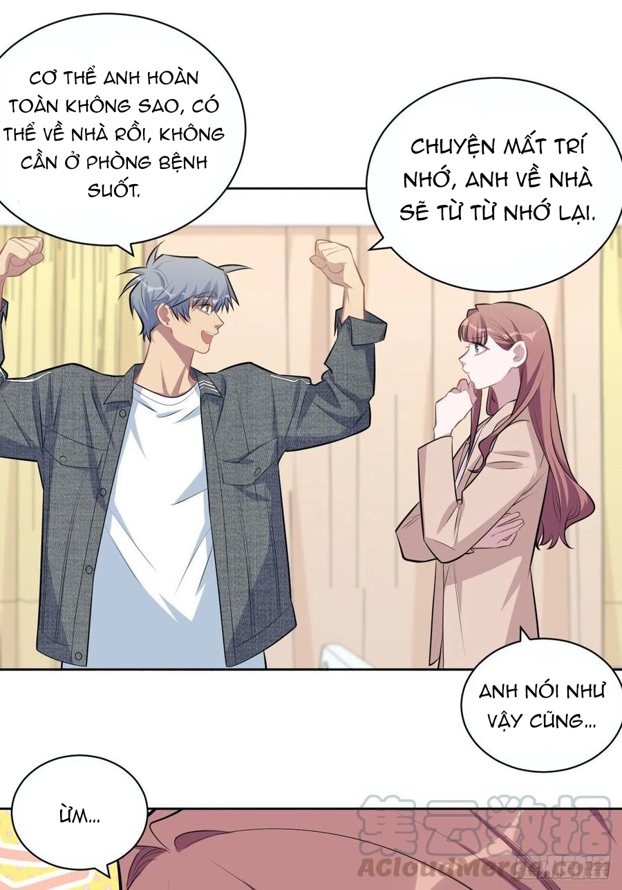 bố vợ đại nhân là bà xã chapter 135 23