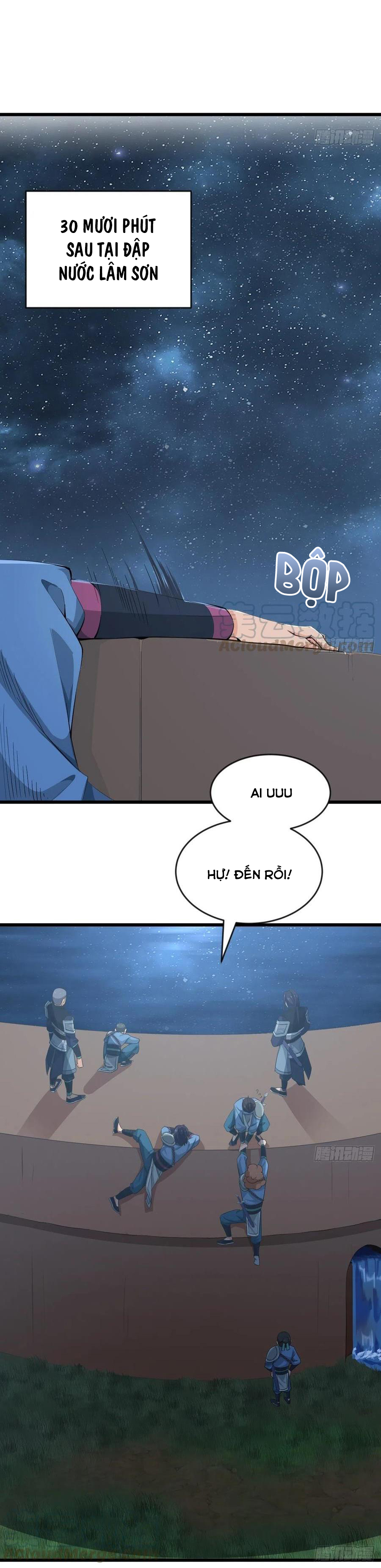 chiến thần dưỡng thành ký chapter 7 17