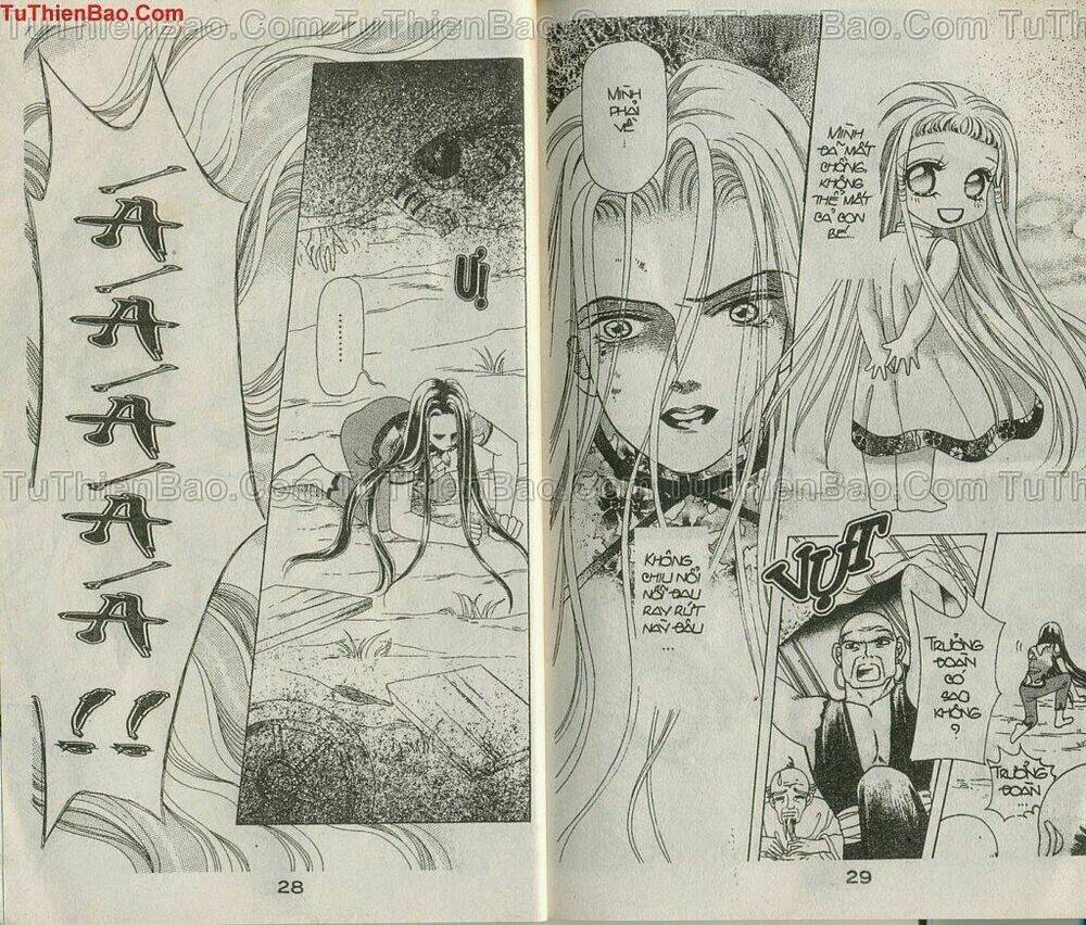 công chúa nam yên chapter 3 14