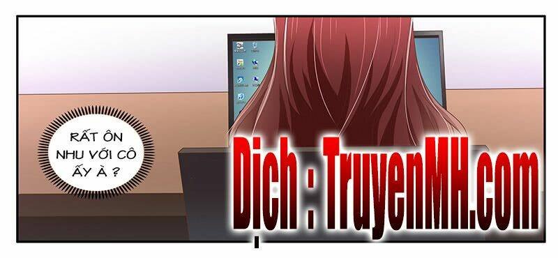 hôn bất do kỷ chapter 12.5 22