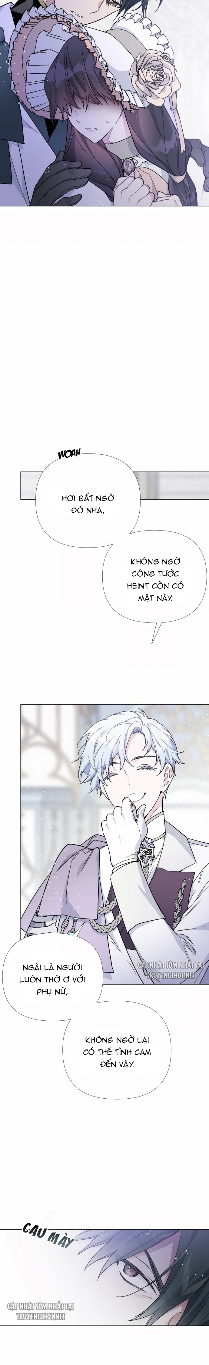 cách hiệp sĩ sống như một tiểu thư chapter 22 8