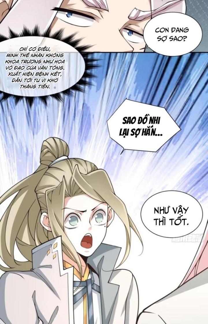 đồ đệ của ta đều là trùm phản diện chapter 100 15